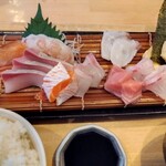 うみからそらへ - 意外な所でタコが美味しい