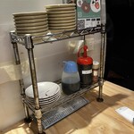 沼津港 サンパチ酒場 - 卓上アイテム