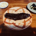 あらきそば - にしん