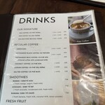 Little HaNoi Egg Coffee  - 