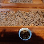 あらきそば - うす毛利