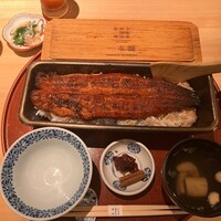 京都祇園うなぎ四代目菊川 - 