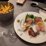 天晴れ！輝想天外 鮮魚と和牛 - 