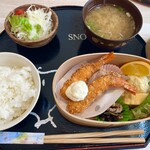 じょいすぺーす - 料理写真: