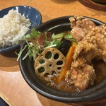 スープカリーの店 MERA - 料理写真: