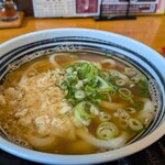 饂飩屋康平衛 - セットのうどん