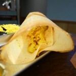 Indian Kitchen Churiya