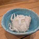 四ッ谷れば屋 - お通し