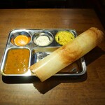 Indian Kitchen Churiya