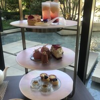 グラマシースイート ストリングスホテル名古屋 - アフタヌーンティー