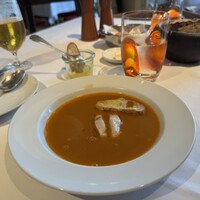 Benoit Alain Ducasse - 魚のスープ
