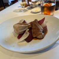 Benoit Alain Ducasse - 丹波黒どりのロースト