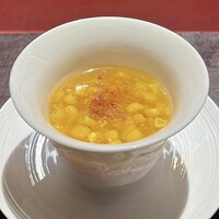 Ji-Cube - とうもろこしスープ
