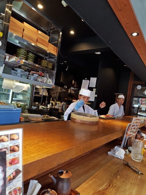 Sushi Dokoro Susabiyu photo 5