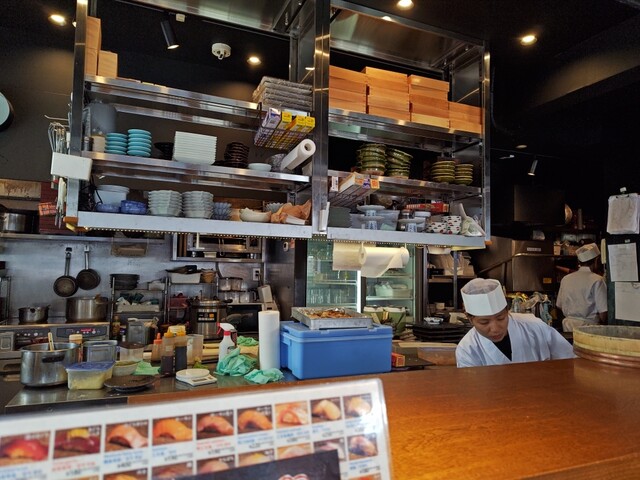 Sushi Dokoro Susabiyu photo 4