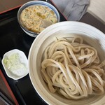 田舎うどん てつ - 