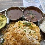 アーンドラ・ダイニング - 