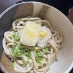 田舎うどん てつ - 
