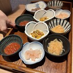 炭焼と炉端 テント - 