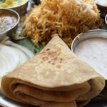 アーンドラ・ダイニング - 