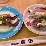 森田水産 - 料理写真:私的最強セット。