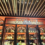 Quầy Bar Sân Thượng Social Club - 