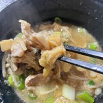 田舎うどん てつ - 