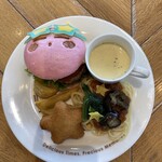 Kirby Cafe - 