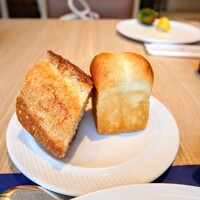 ガーデンキッチン かるめら - ペストリーのパンはやっぱり美味しい