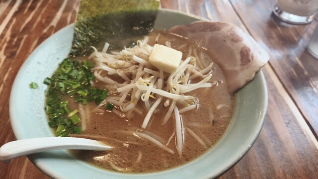 錦 秋田本店 - 泉外旭川（ラーメン）の写真