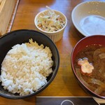 天ぷらとワイン からり。 - 