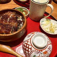 炭焼うな富士 白壁別邸 - 