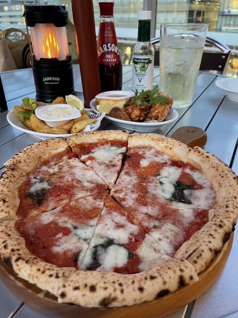 HUB Abenokyuzu Mo-Ru Ten