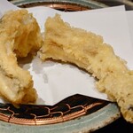 天々蕎々 うめ庵 - 穴子