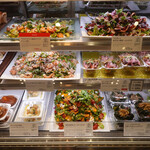 RF1 - 料理写真:いつも多彩な品揃え