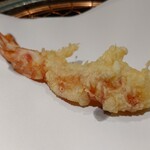 天々蕎々 うめ庵 - 車海老