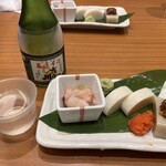 花旬庵 - 料理写真: