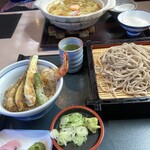 手打そば はなと - 