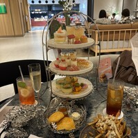 アニヴェルセル カフェ - 