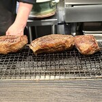 中津をにく - 【 タン厚切り 】超豪華