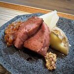 らぁ麺 紫陽花 - 