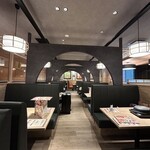 しゃぶ葉 マロニエゲート銀座２店 - 内観