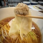 らぁ麺 紫陽花 - 