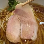 らぁ麺 紫陽花 - 