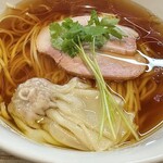 らぁ麺 紫陽花 - 