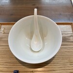 らぁ麺 紫陽花 - 