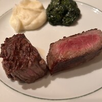 ウルフギャング・ステーキハウス 丸の内店 - 