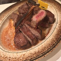ウルフギャング・ステーキハウス 丸の内店 - 