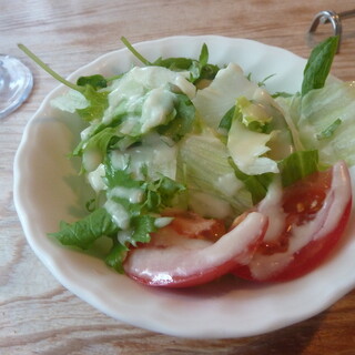 レストラン 山中亭_1