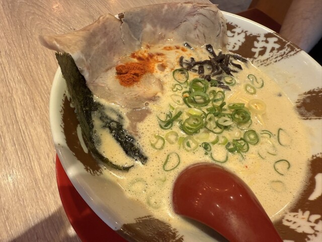 Tonkotsu Menya Ichiban Ken Toyota Oobayashi Fc Ten photo 5